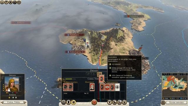 Let's Play Total War Rome 2 Emperor Edition Octavian #5 German HD
