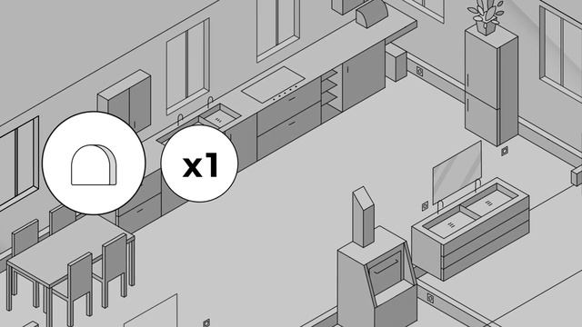 FIBARO for Pros - Smart Home Use Case - Dimmer 2