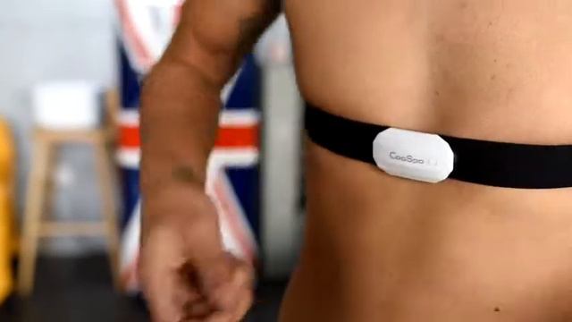 CooSpo ANT+ Heart Rate Monitor Chest Strap | $100k Bonuses in Description