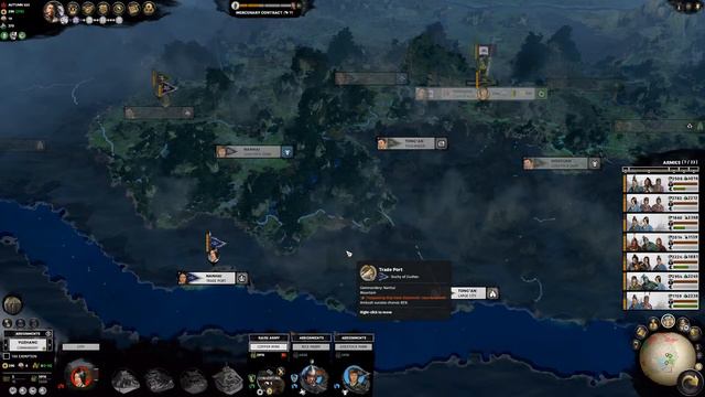 Yan Baihu LIVE! ● Total War Three Kingdoms Yan Baihu