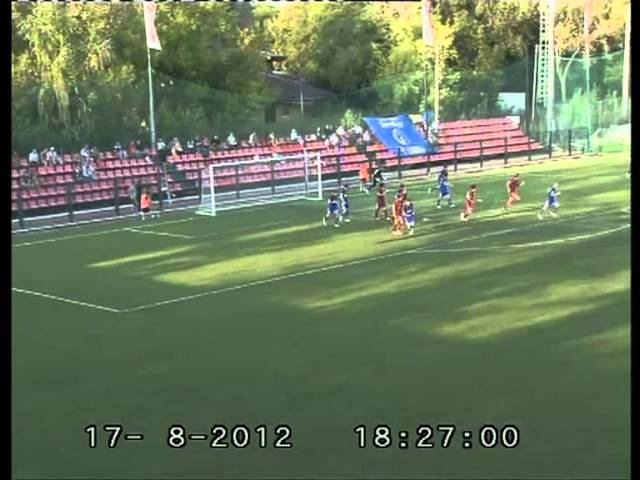 Видеообзор матча Рубин-2 - Газовик