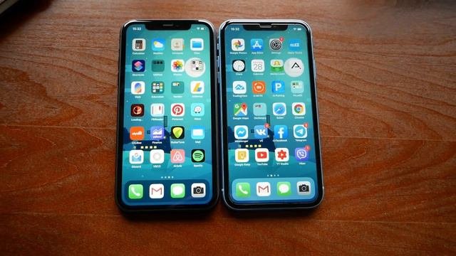WOOHOO! BOUGHT IPHONE 11 ! Compared To Iphone XR