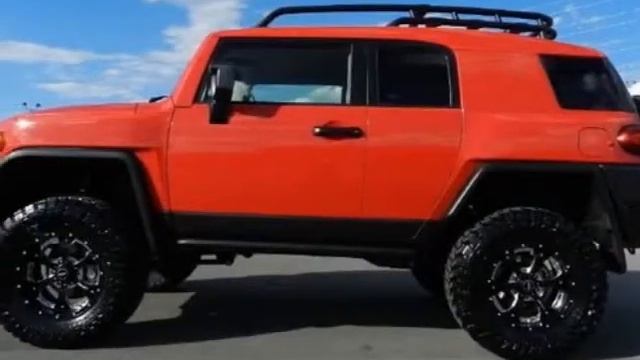 2012 Toyota FJ Cruiser 4WD SUV - American Fork, UT