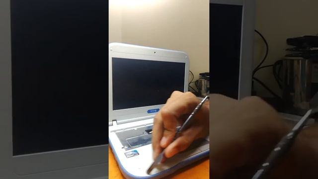 Problemas no Wifi do Netbook Cce E10is2.