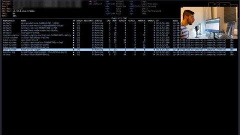 Administra tus CLUSTERS de KUBERNETES con K9S! - Todos los detalles sobre como usarlo| EN MINUTOS!