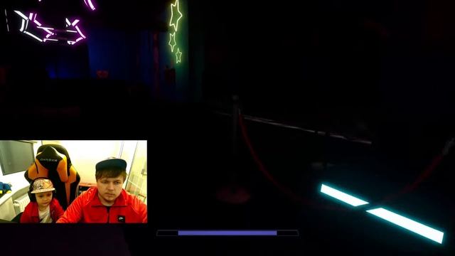 СЛОМАЛИ ИГРУ ФНАФ СЕКЬЮРИТИ БРИЧ / ПРОХОЖДЕНИЕ FNAF SECURITY BREACH / 1 ЧАСТЬ