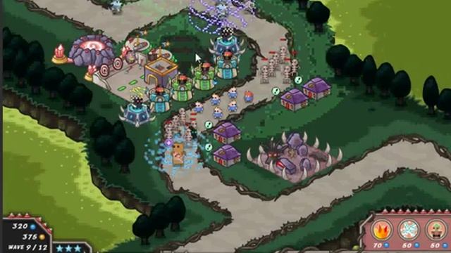 Demons vs Fairyland Stage 11 Diamond Perfect Tutorial