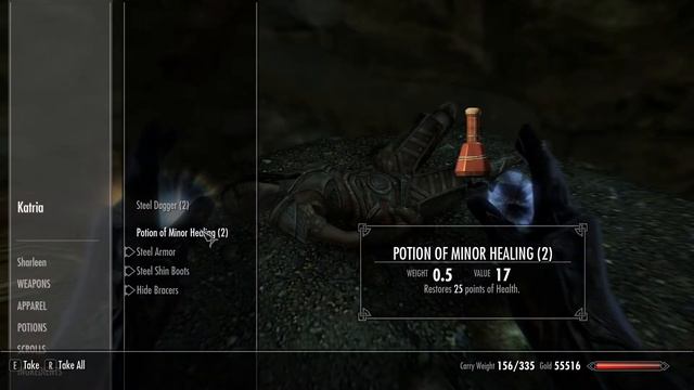 Skyrim SE Ep 120 Arkngthamz