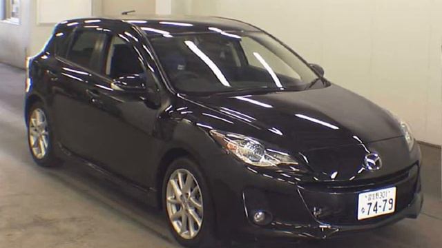 2011 MAZDA AXELA 20S BLFFW - Japanese Used Car For Sale Japan Auction Import