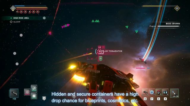 Everspace 2 Early-  Midgame Guide - Union System Guide Level 10 -15