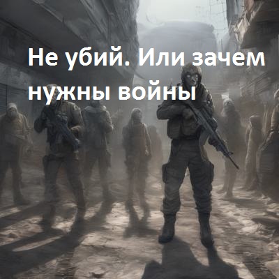 Не убий! Для чего нужны войны