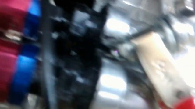 Pulstar Spark plug Side by side