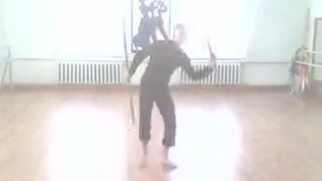 Рукопашный бой с палками