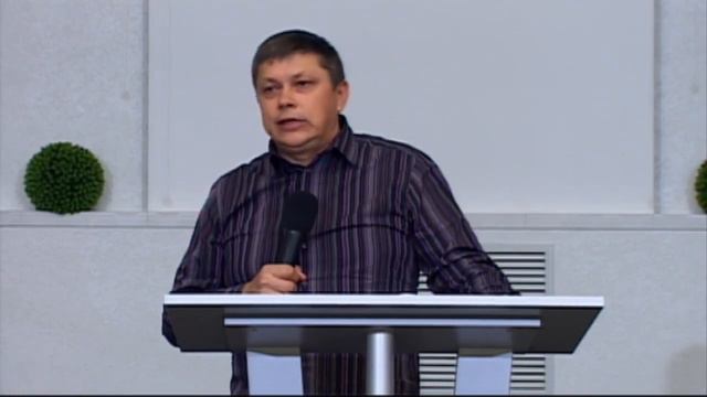 3 октября 2018/ богослужение 19:00