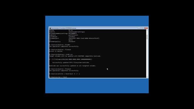 Fix Error Code 0xc0000185 In Windows 11/10 - Boot BCD Error Code 0xc0000185