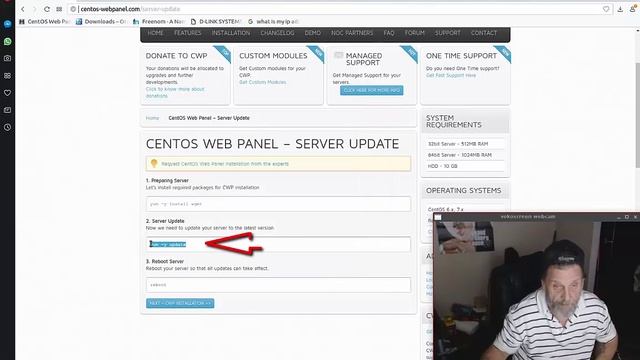 How To Turn A Computer Into A Web Server To Build Websites VLOG-100