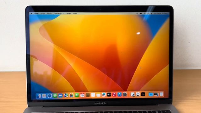 MacBook Pro 13-in i5 Ram 8GB Ssd 128 GB (070723?)