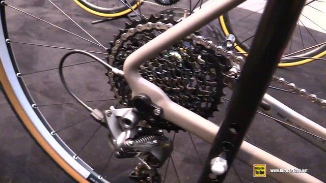 2018 Rondo RUUT CF1 Road Bike - Walkaround - 2017 Eurobike