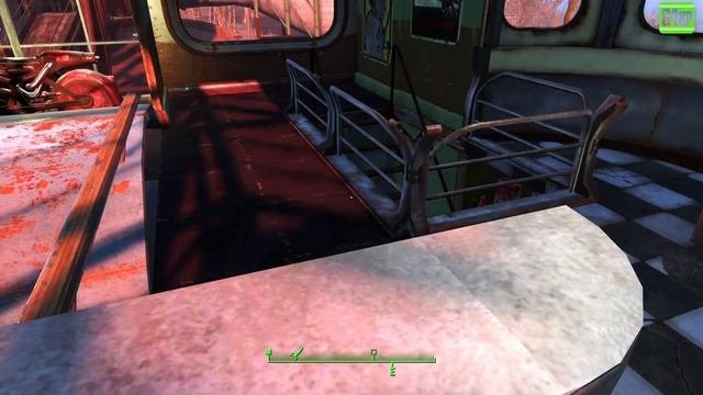 Fallout 4 | RED ROCKET HAS CHANGED A BIT