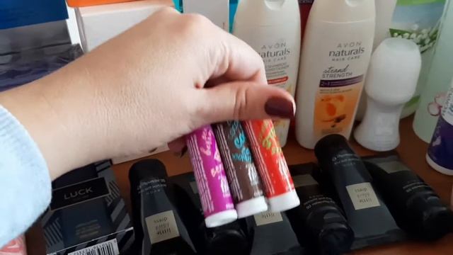 Обзор заказа avon 12/20?Давно не было таких акций?