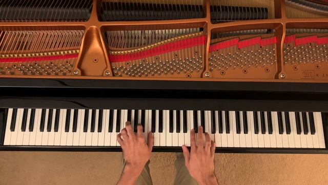 The First Violet Opus 575 No.8 by F. Behr