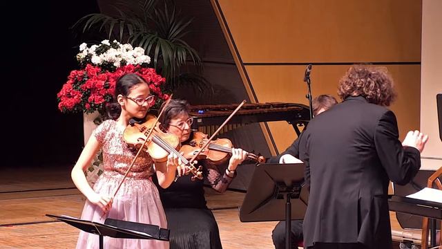Vittorio Monti | Czardas (Violin: Yuki Serino 11 yrs)