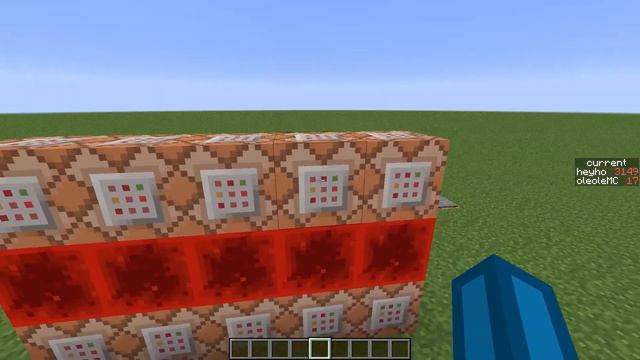 Minecraft - Set XP to Scoreboard