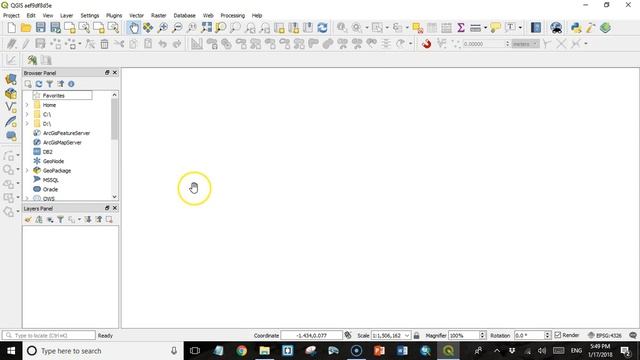 Getting started with PostGIS - Loading spatial data