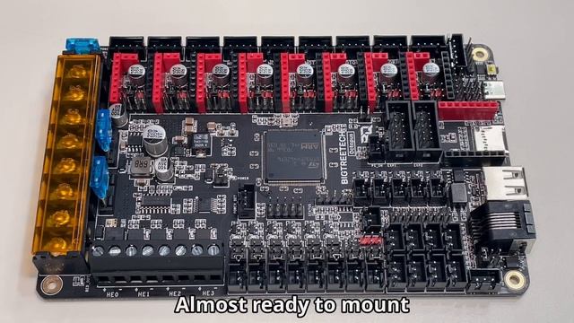 Voron 2.4 Step By Step Part 9 Low Voltage Wiring I