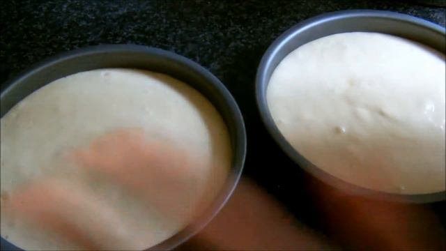 Chiffon Cake