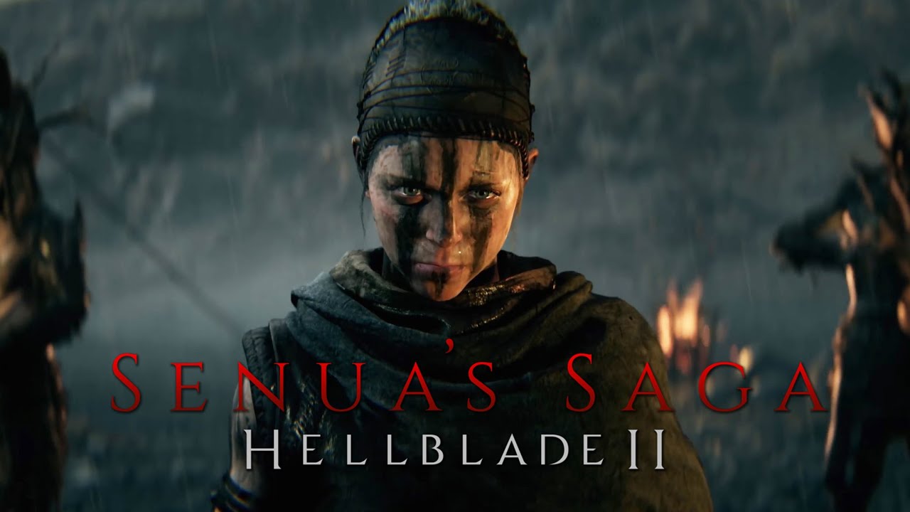 Hellblade 2: Senua's Saga - Русский Трейлер «Далекая история» (Субтитры, 2024) Видео Игра [4K]