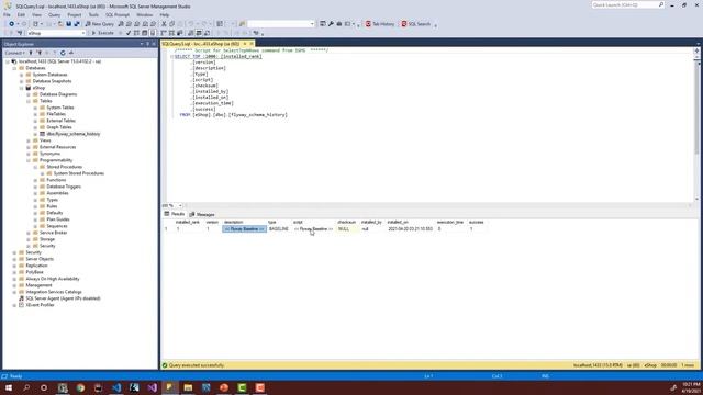 How we Used Flyway for Database Source Control | Lean TECHniques Inc