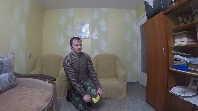 Сломал еще один сантехнический шуруп 260/12 мм.