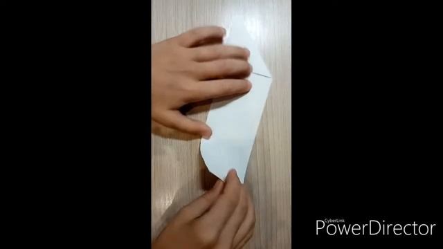 Как сделать закладку из бумаги. Кошечка.
