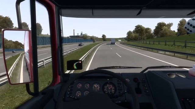This 80's truck still works great | Budapest ?? - Kosice ?? | ProMods 2.64 | ETS2 1.46