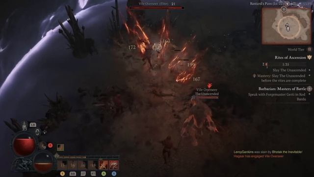 Diablo 4 - It's Official!  New Updates to Dungeons, Bosses and More! Big Tips When Upgrading!