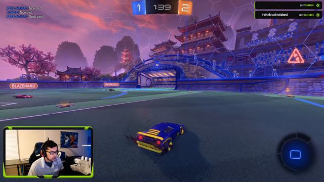 PLEASE fix your game ROCKET LEAGUE