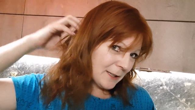 Влог / Болталка / Две стрижки за два дня...