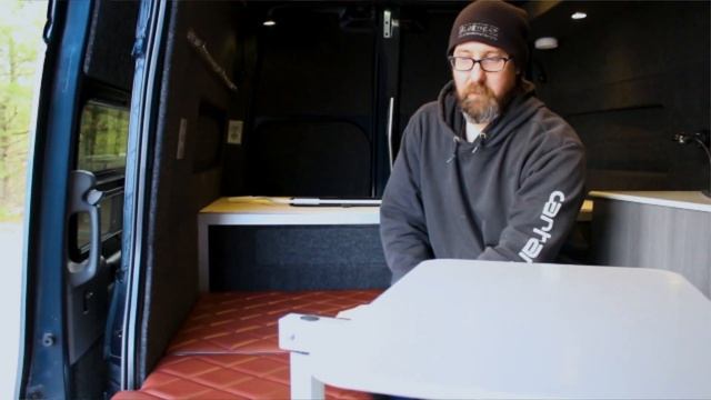 4X4 Adventure Van Tour