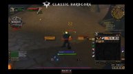 HCLEMBO wow classic hc solo us druid lvl 1