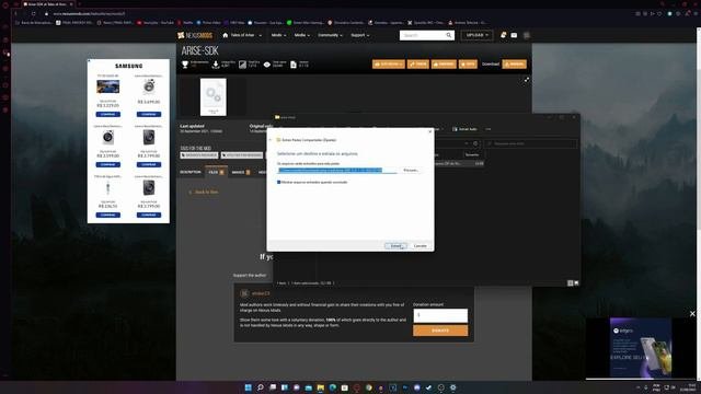 Tales of Arise: Mod para Corrigir o problema de render de textura e objetos!