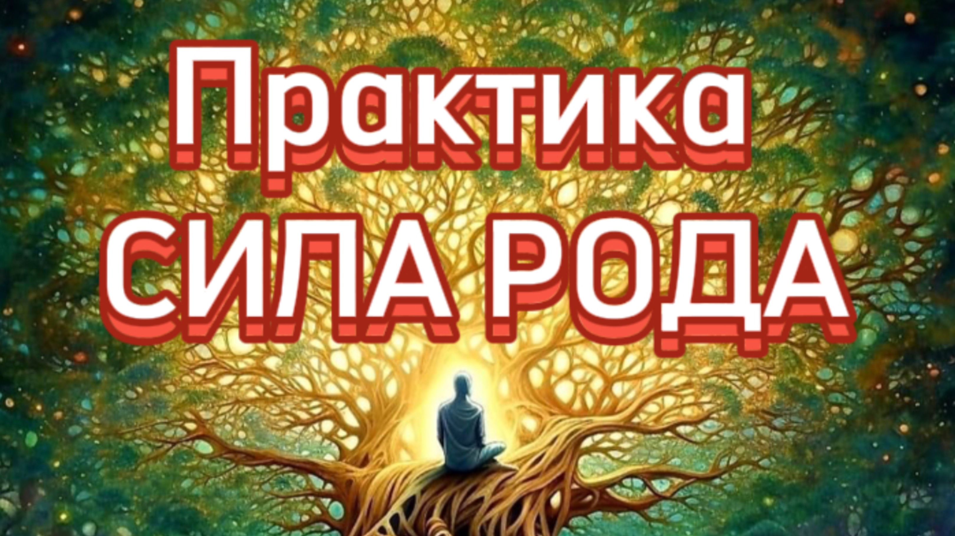 ПРАКТИКА СИЛА РОДА