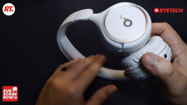SOUNDCORE H30i HEADPHONES by ANKER  UNBOXING  QUICK LOOK  FEATURES