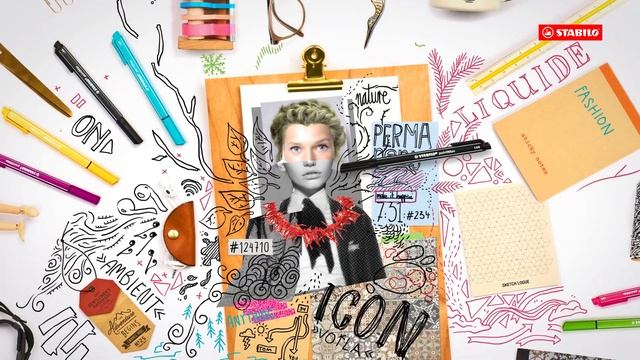 STABILO pointMax premium fineliner - Creativity on point
