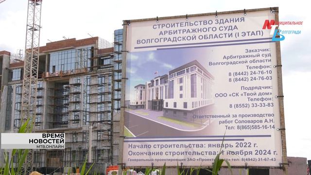 Новую деловую и досуговую зону создают в Ворошиловском районе Волгограда