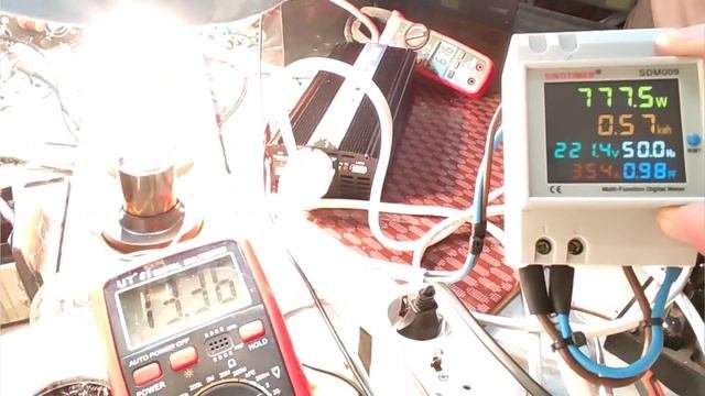 Інвертор 2000 Вт із Китаю. Car Inverter 12v 220v 2000W Power Inverter DC To AC 12V To 220V.