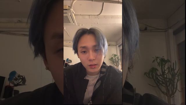 던 (DAWN) - instagram live | 230408