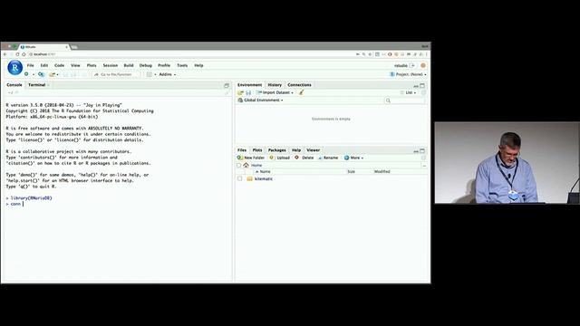 Applications with R and Docker - Part 2