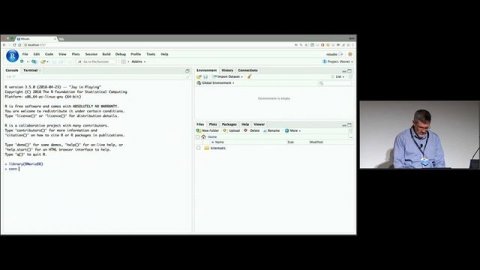 Applications with R and Docker - Part 2