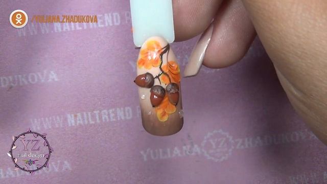 [LIVE] Дизайн. Ноги. Джем гель.